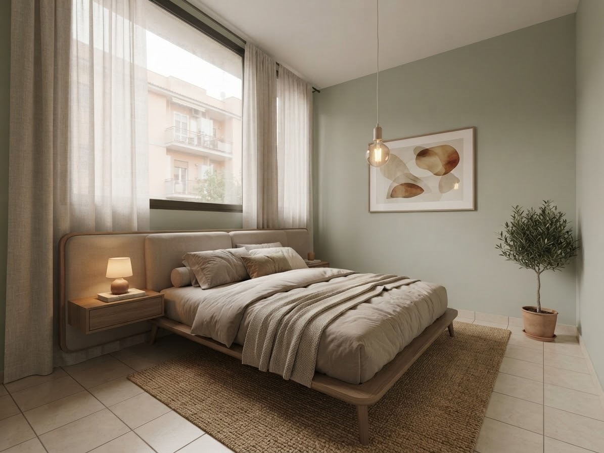 Bilocale da ristrutturare in via carlo farini 36, Bollate