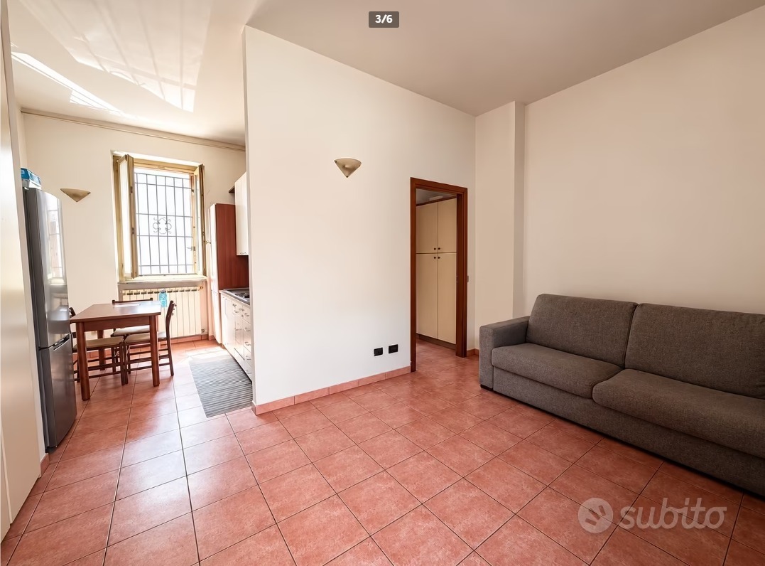 Monolocale in vendita in via luigi calastri 8, Cesano Maderno