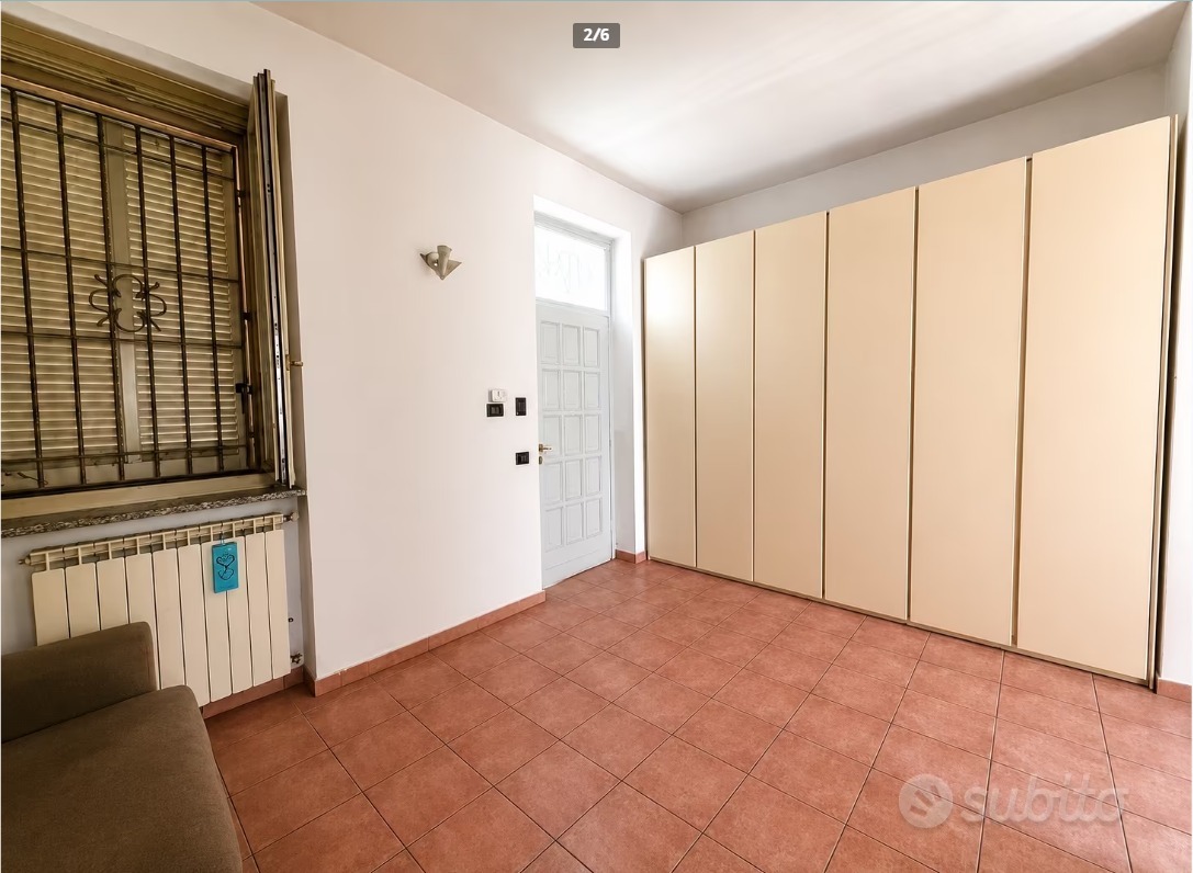 Monolocale in vendita in via luigi calastri 8, Cesano Maderno