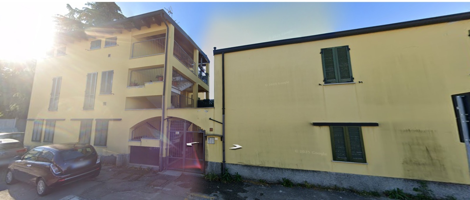 Posto auto coperto in vendita in via milano 5, Rodano