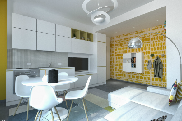 Appartamento – Cesano Maderno, Cassina Savina - Vista 3