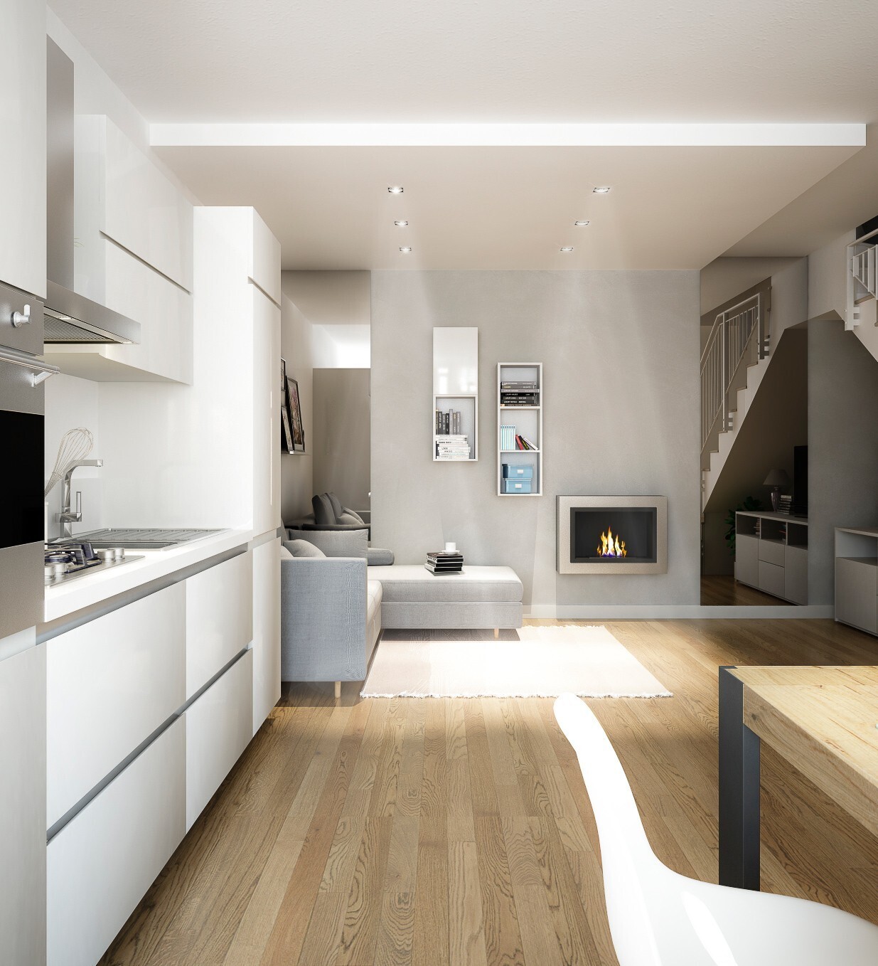 Appartamento – Cesano Maderno, Cassina Savina - Vista 4