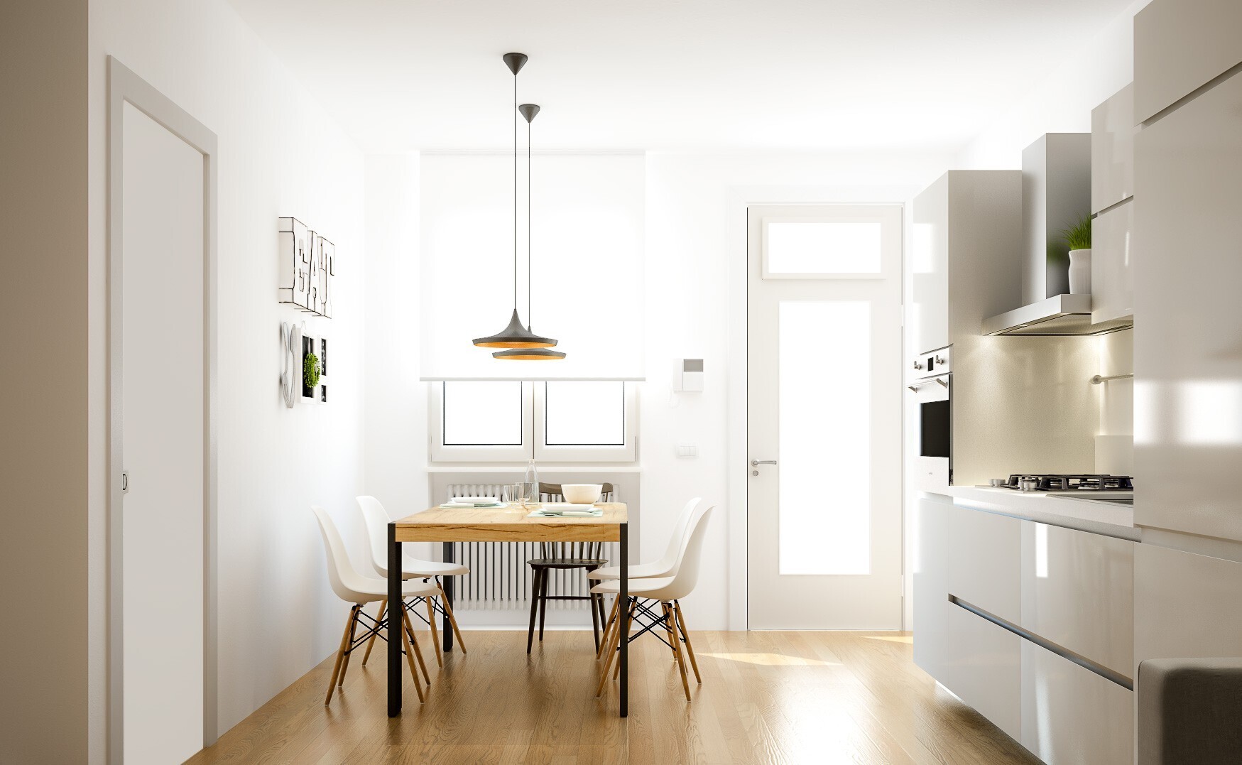 Appartamento – Cesano Maderno, Cassina Savina - Vista 5
