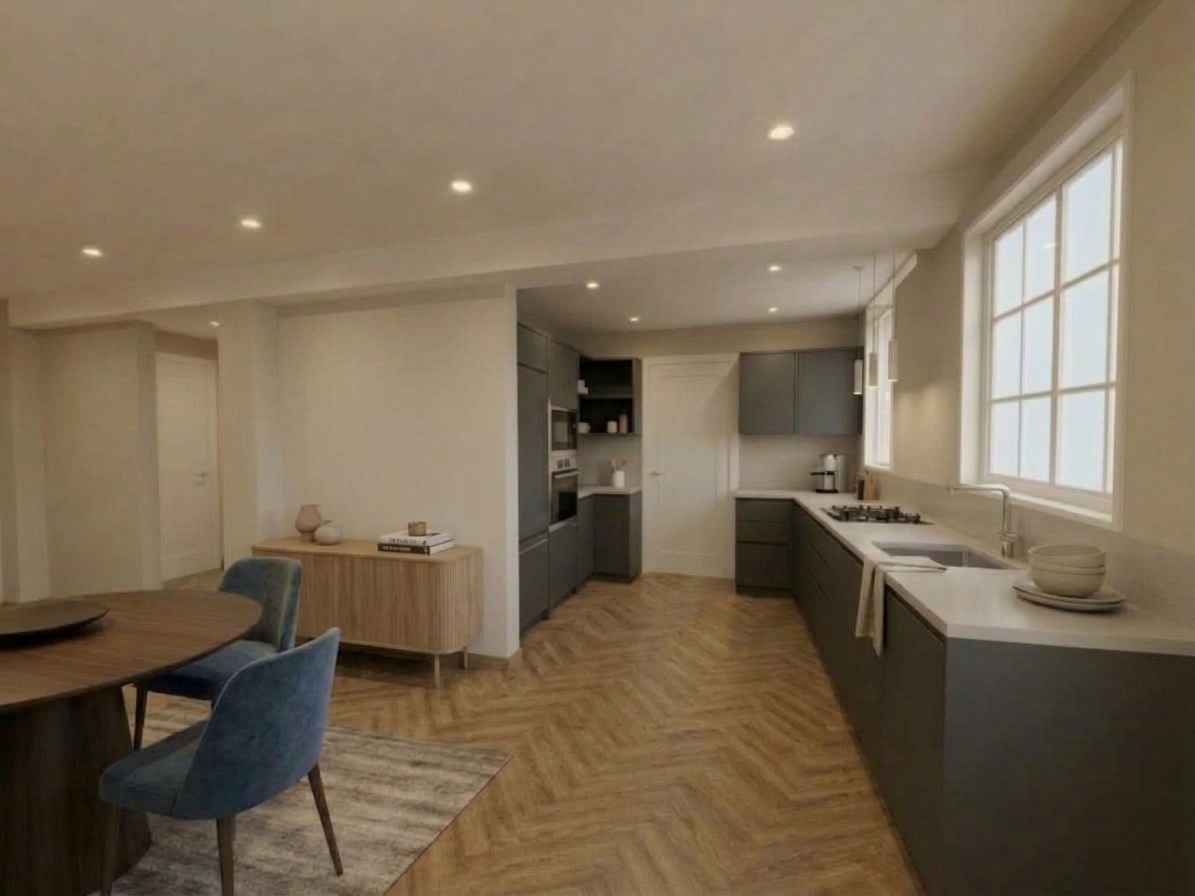Appartamento – Cinisello Balsamo, Campo dei Fiori - Vista 3