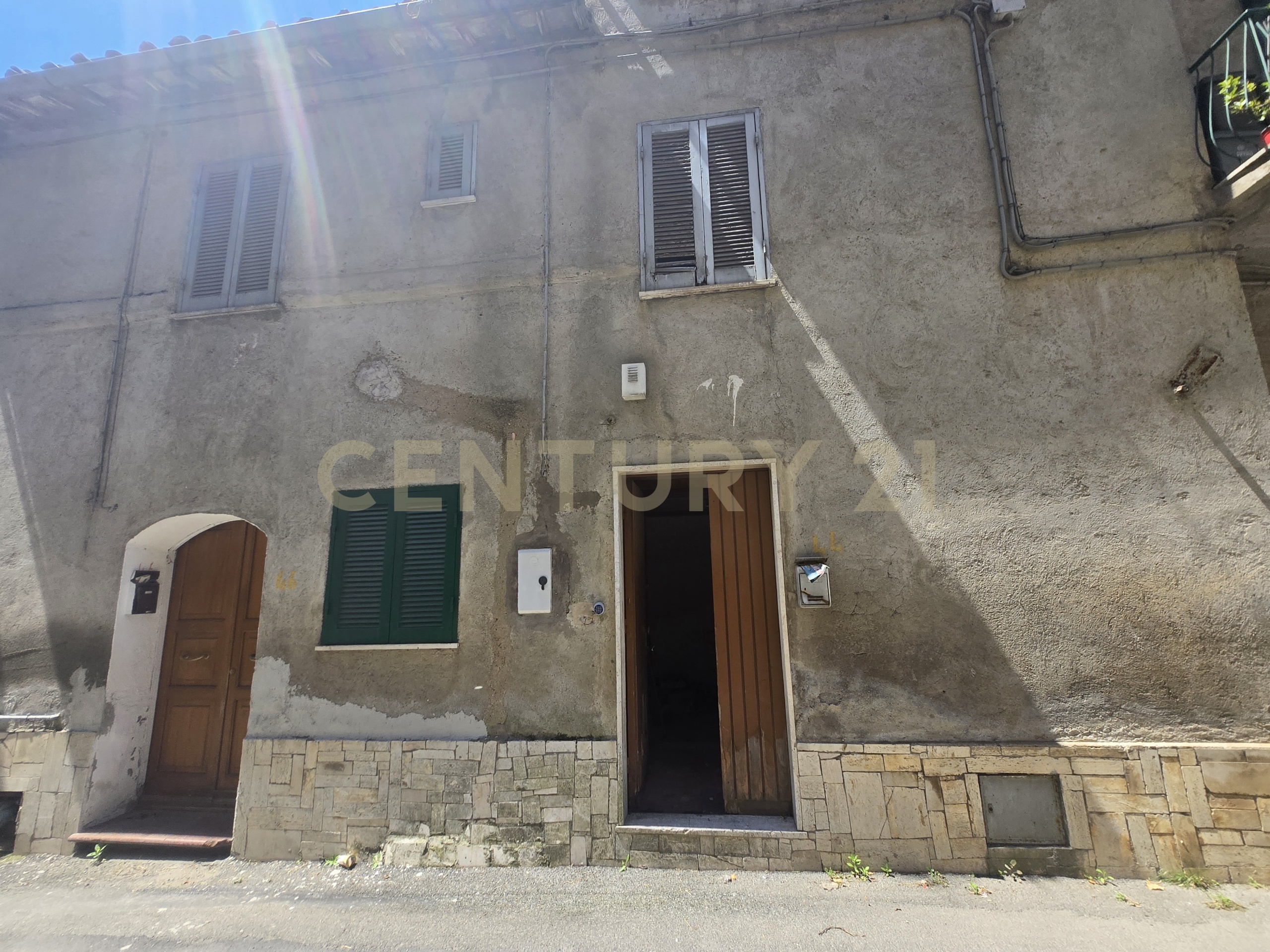 Casa indipendente da ristrutturare in vicolo cairoli 22, Stimigliano