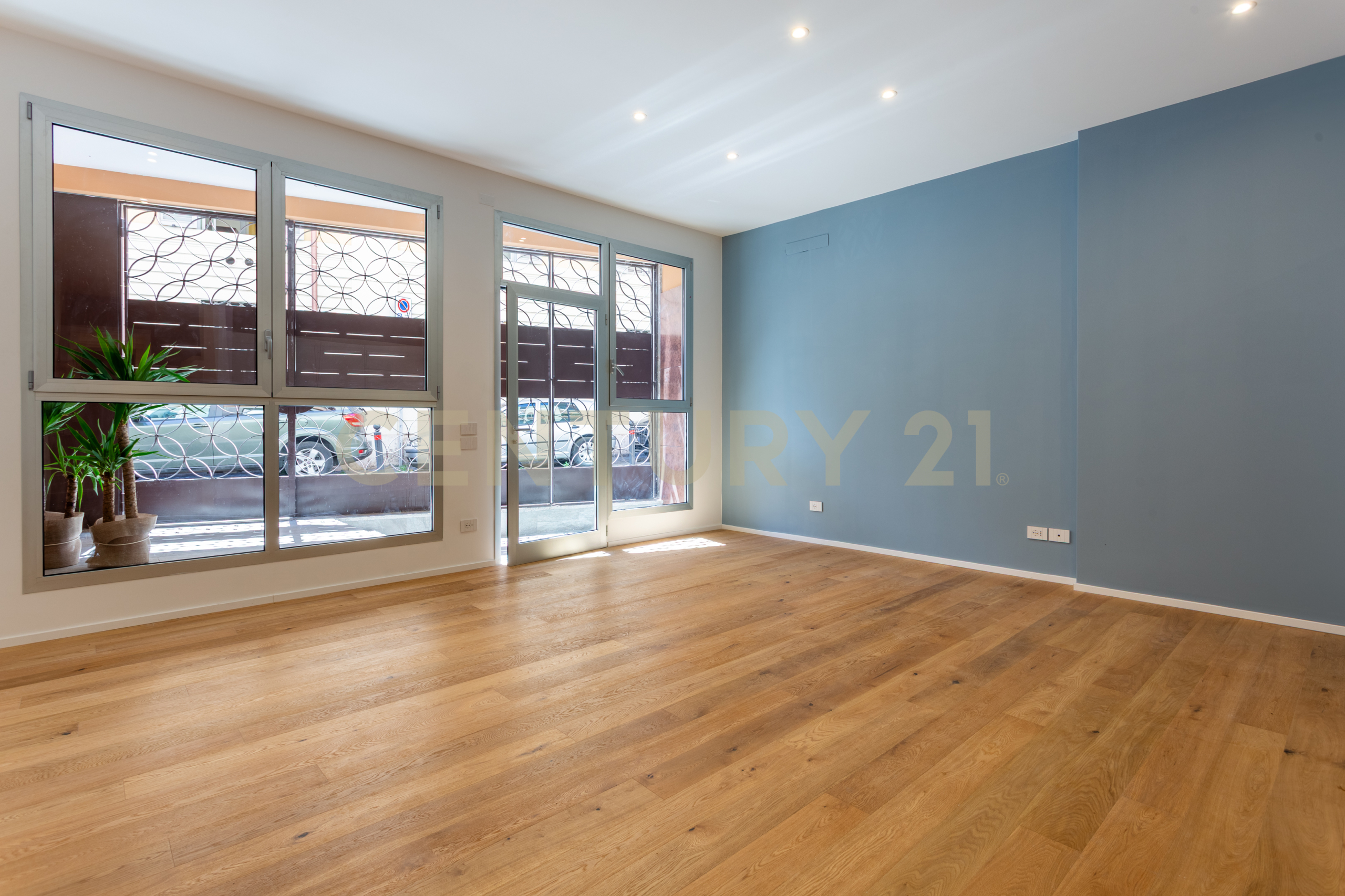 Loft ristrutturato in via dell'olmata 30, Roma