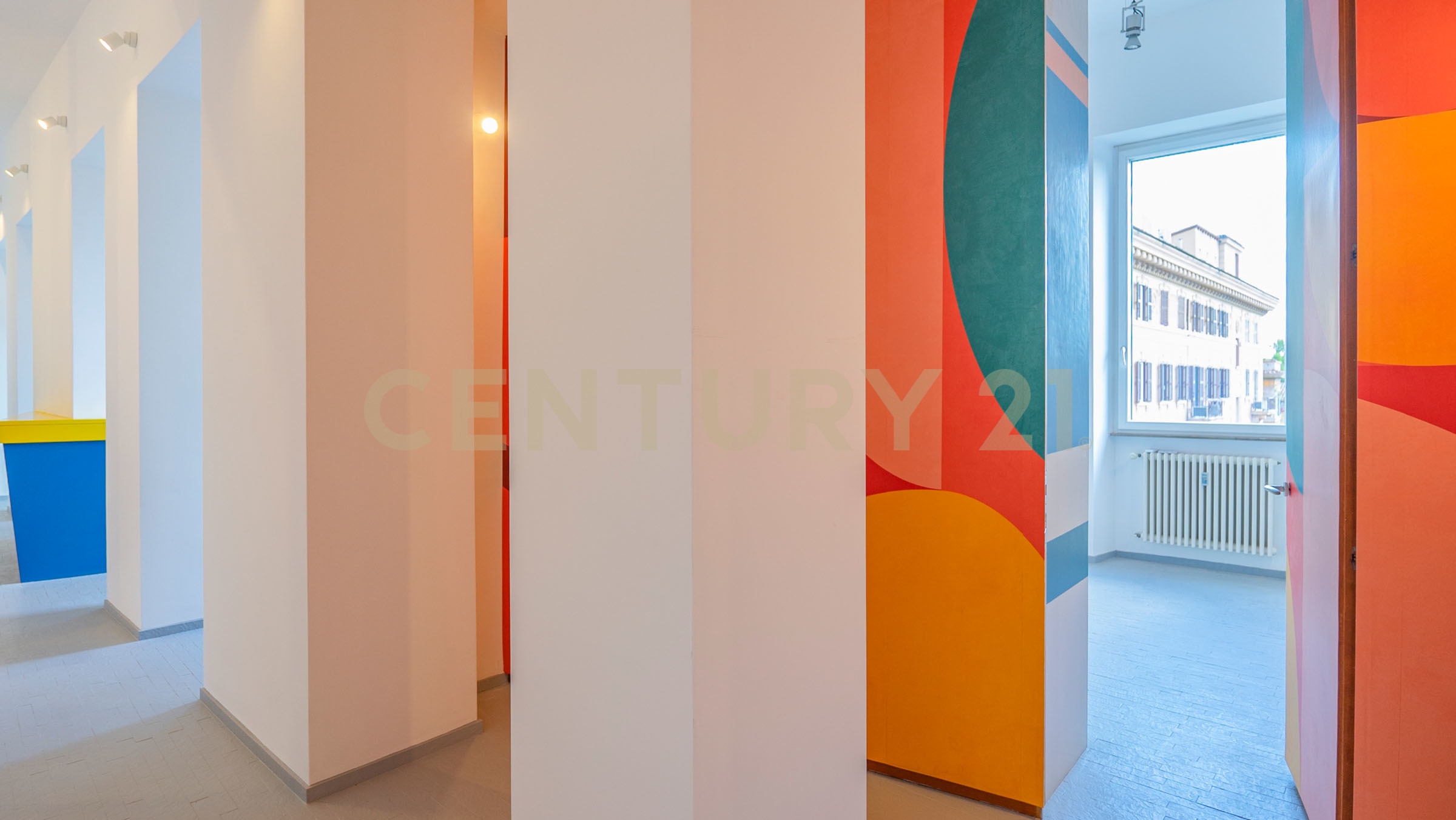 Attico con terrazzo in via antonio mordini 14, Roma