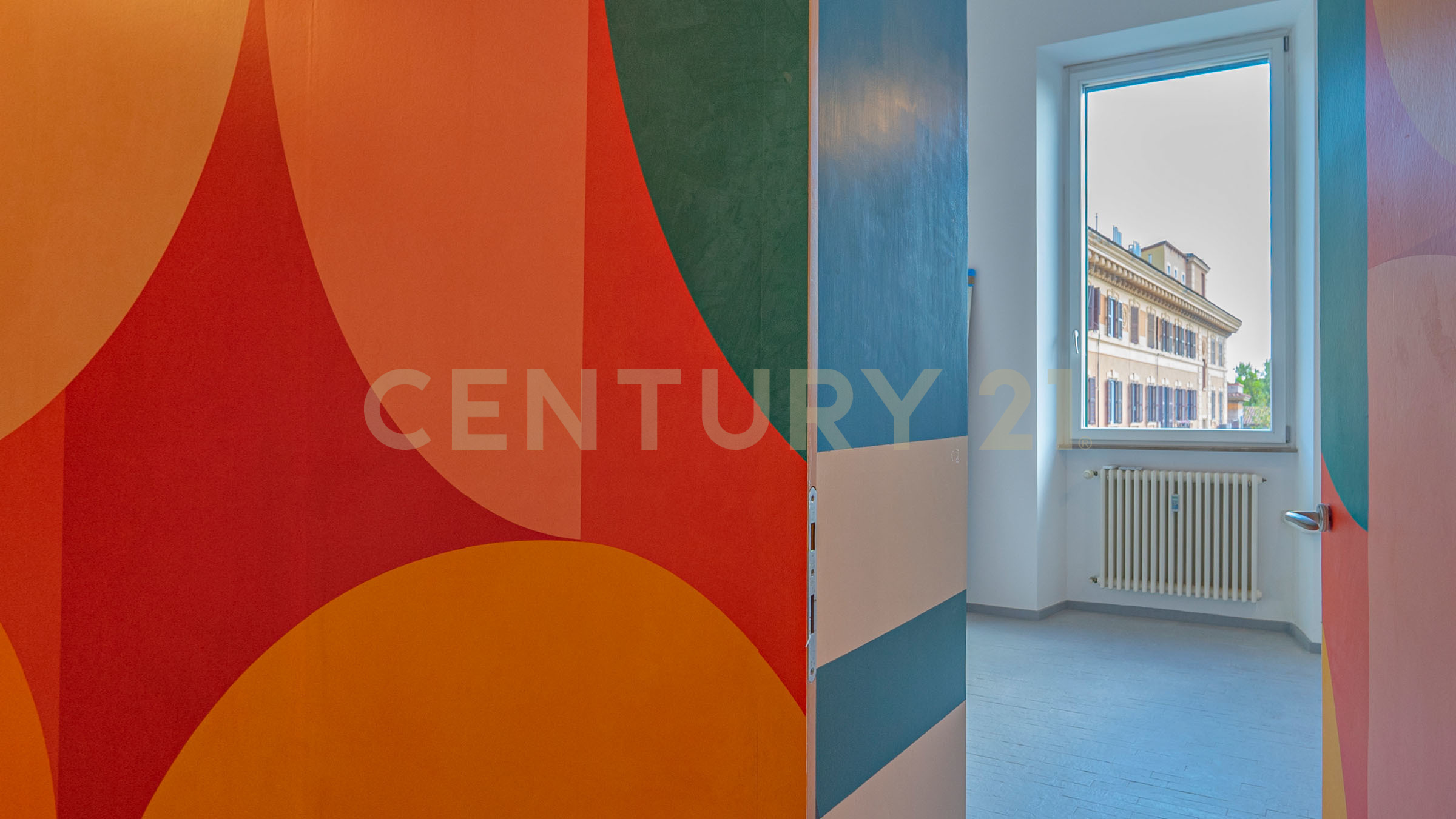 Attico con terrazzo in via antonio mordini 14, Roma