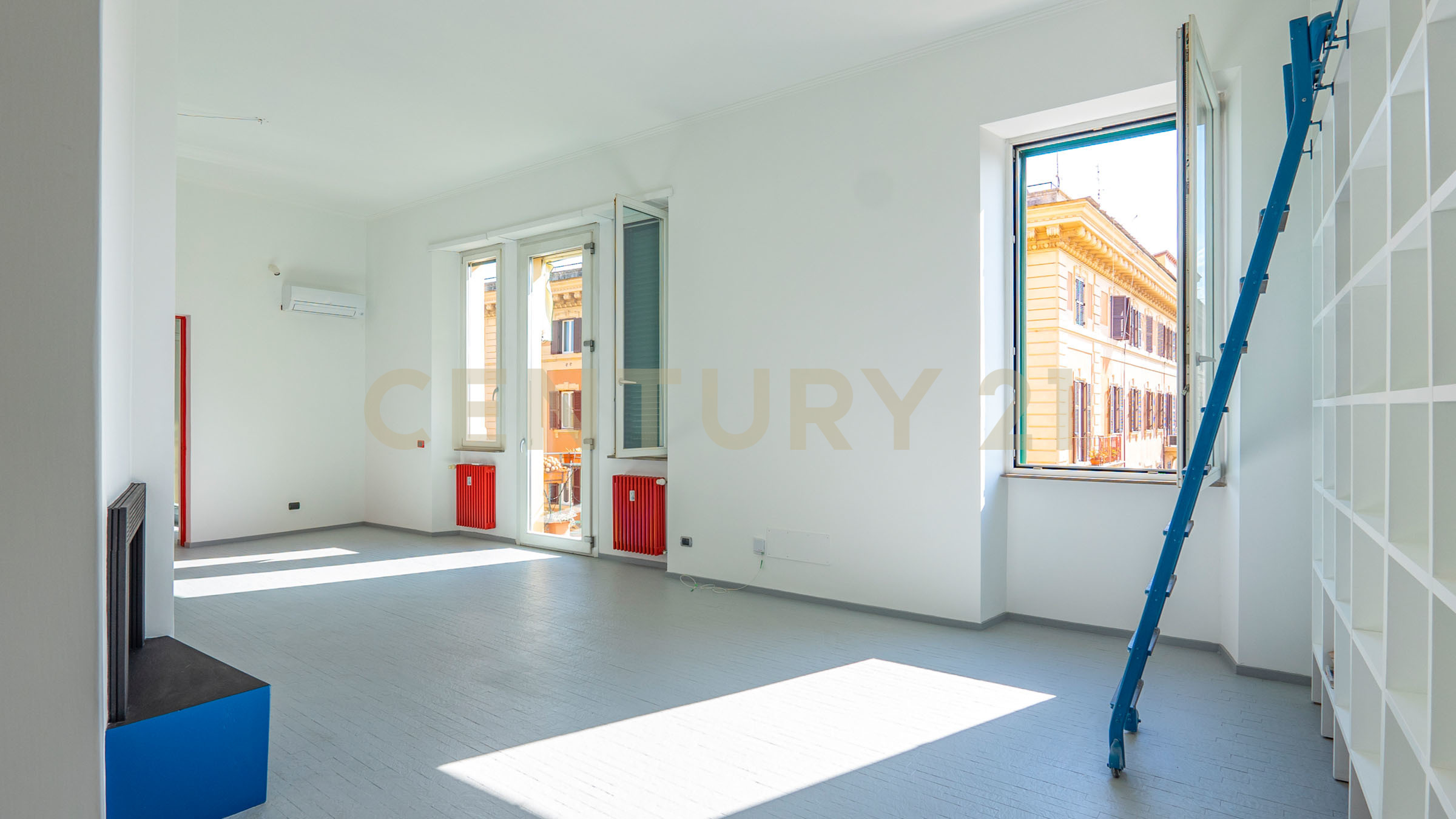 Attico con terrazzo in via antonio mordini 14, Roma