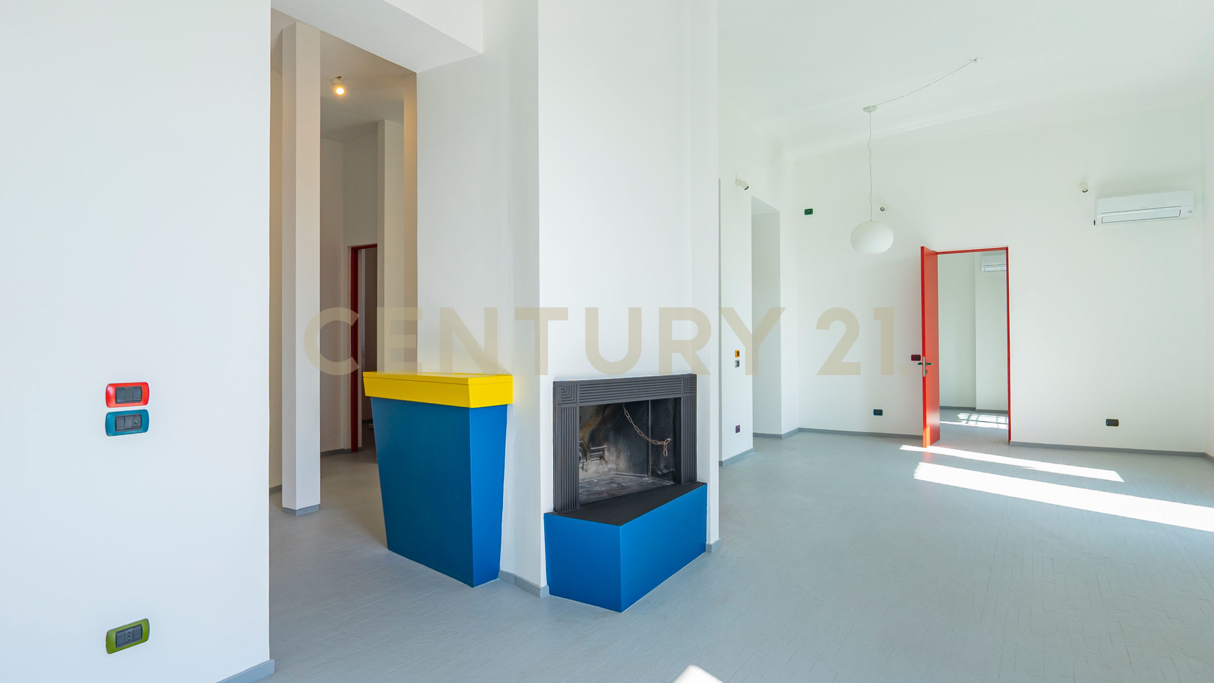 Attico con terrazzo in via antonio mordini 14, Roma