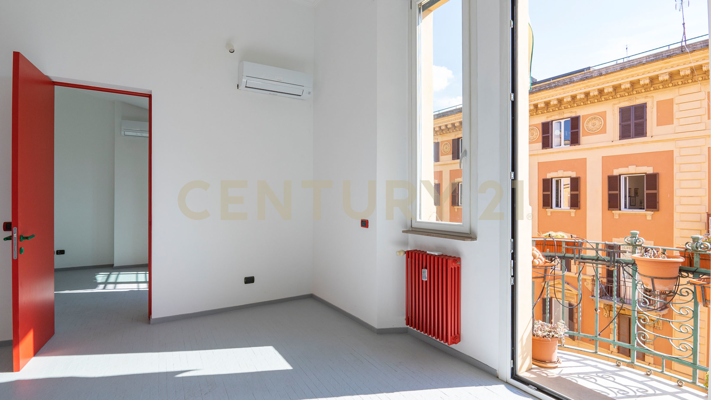 Attico con terrazzo in via antonio mordini 14, Roma