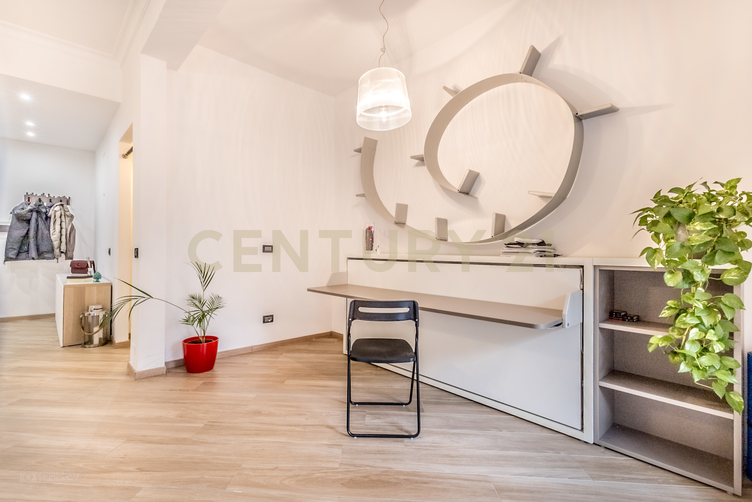 Bilocale con giardino in via tomba di nerone 14, Roma