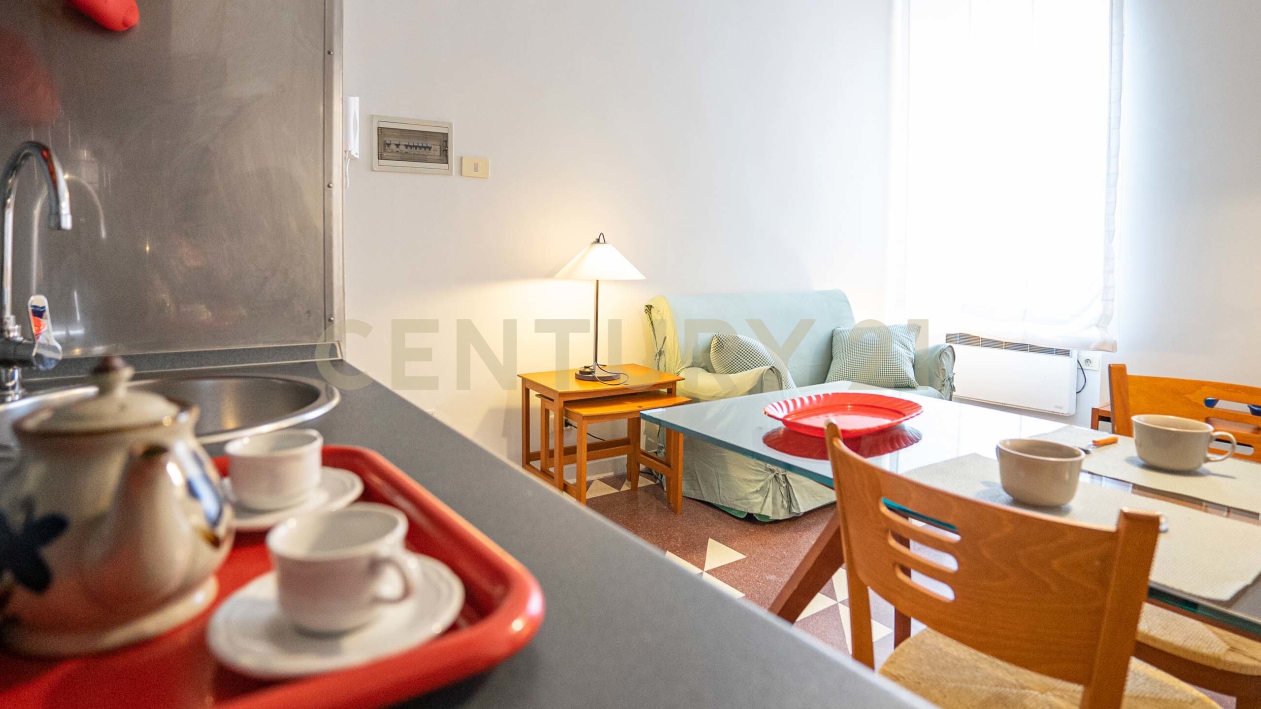 Monolocale in affitto in vicolo del farinone 33, Roma