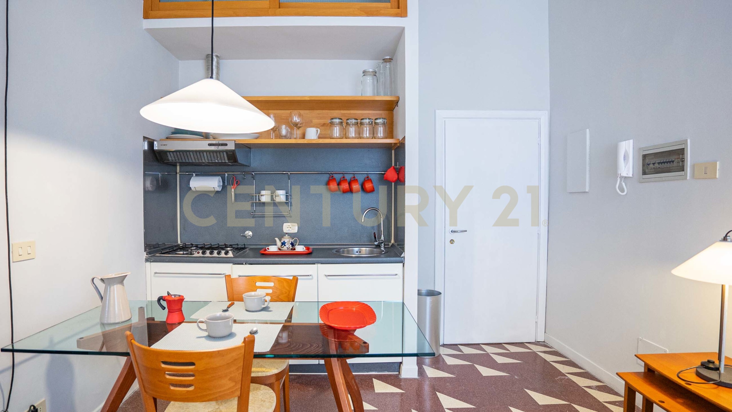 Monolocale in affitto in vicolo del farinone 33, Roma