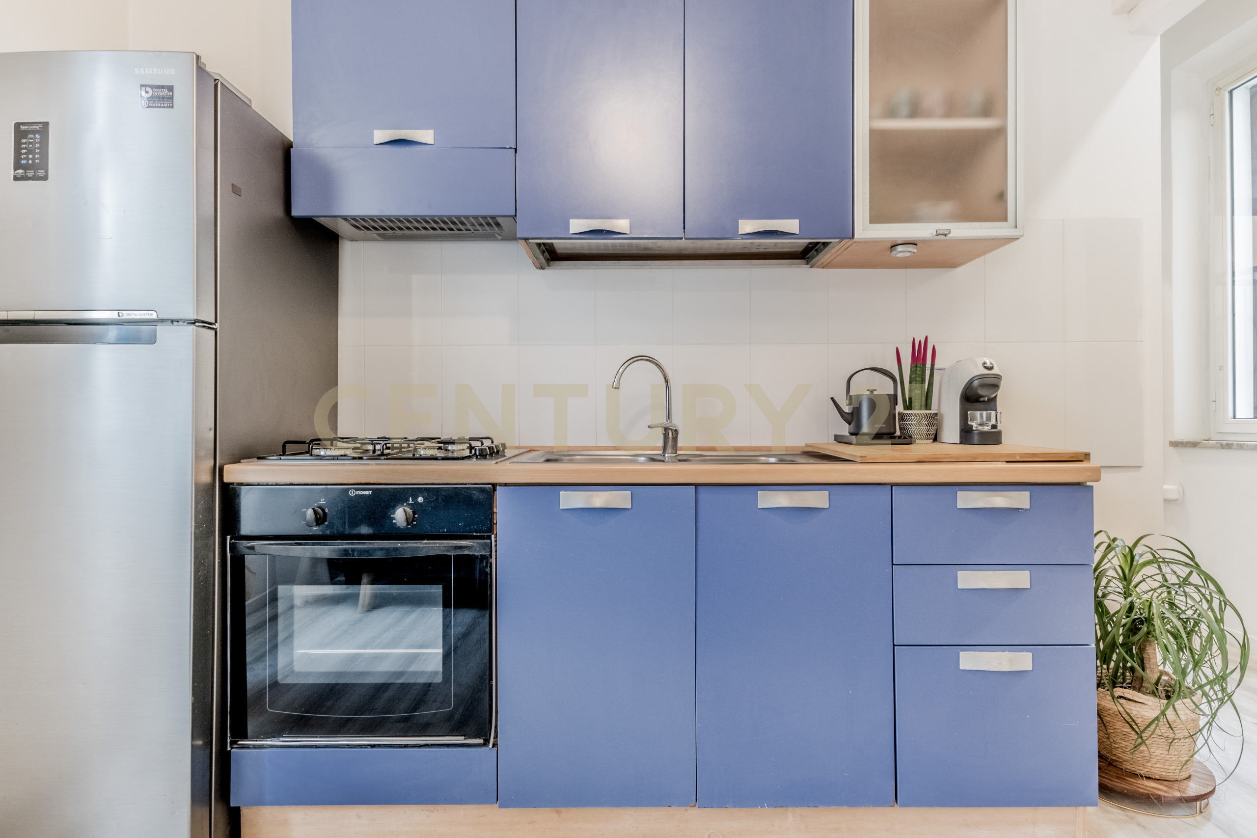 Bilocale ristrutturato in via gabrio serbelloni 38, Roma