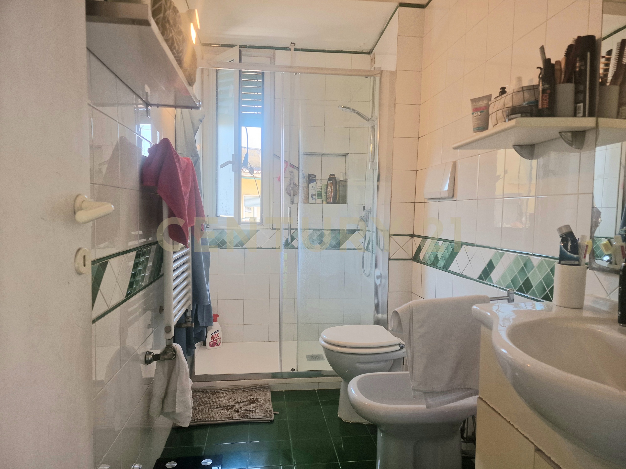 Attico con terrazzo in viale jonio 317, Roma