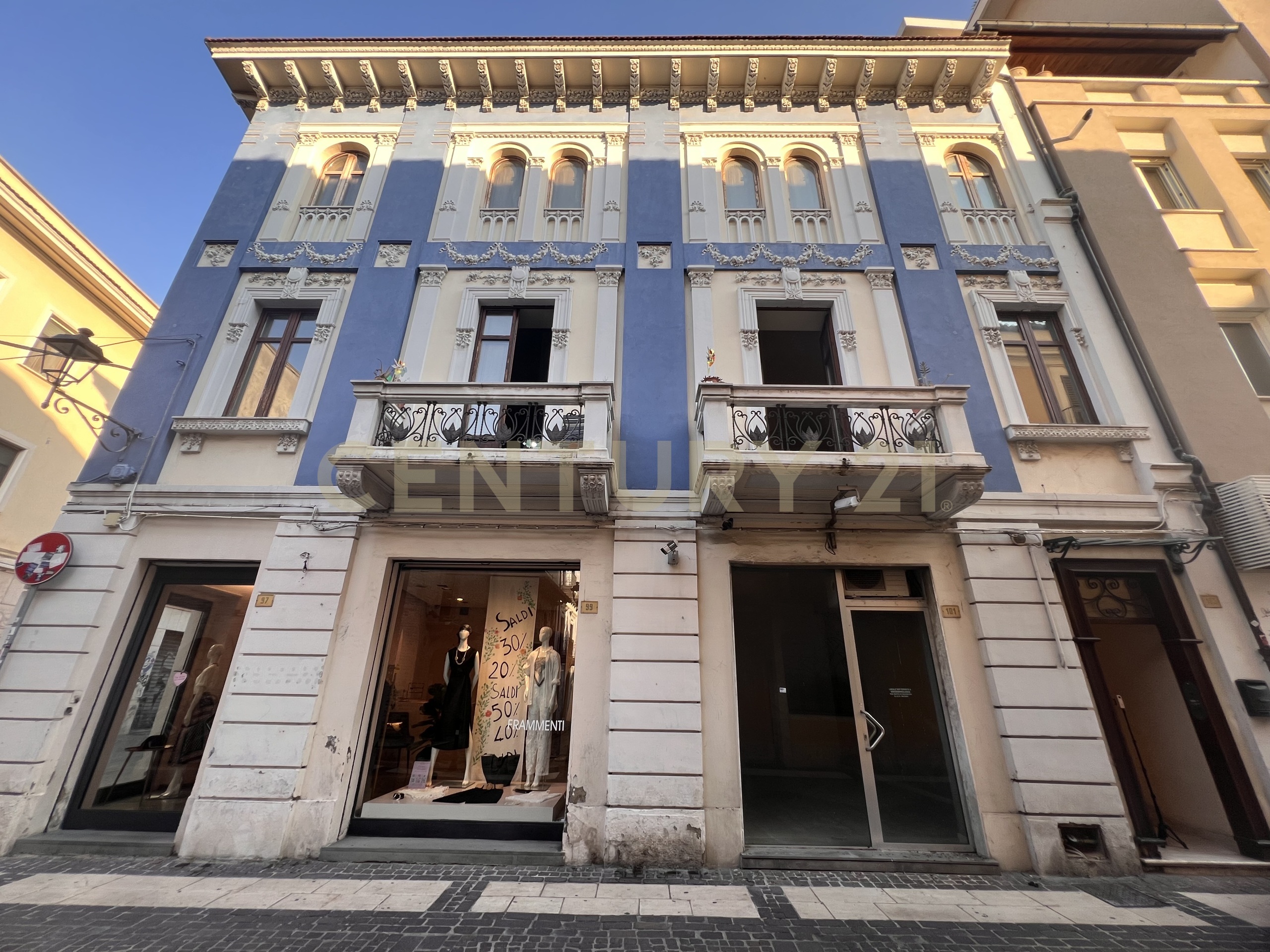 Appartamento in vendita in corso gabriele manthone 97, Pescara