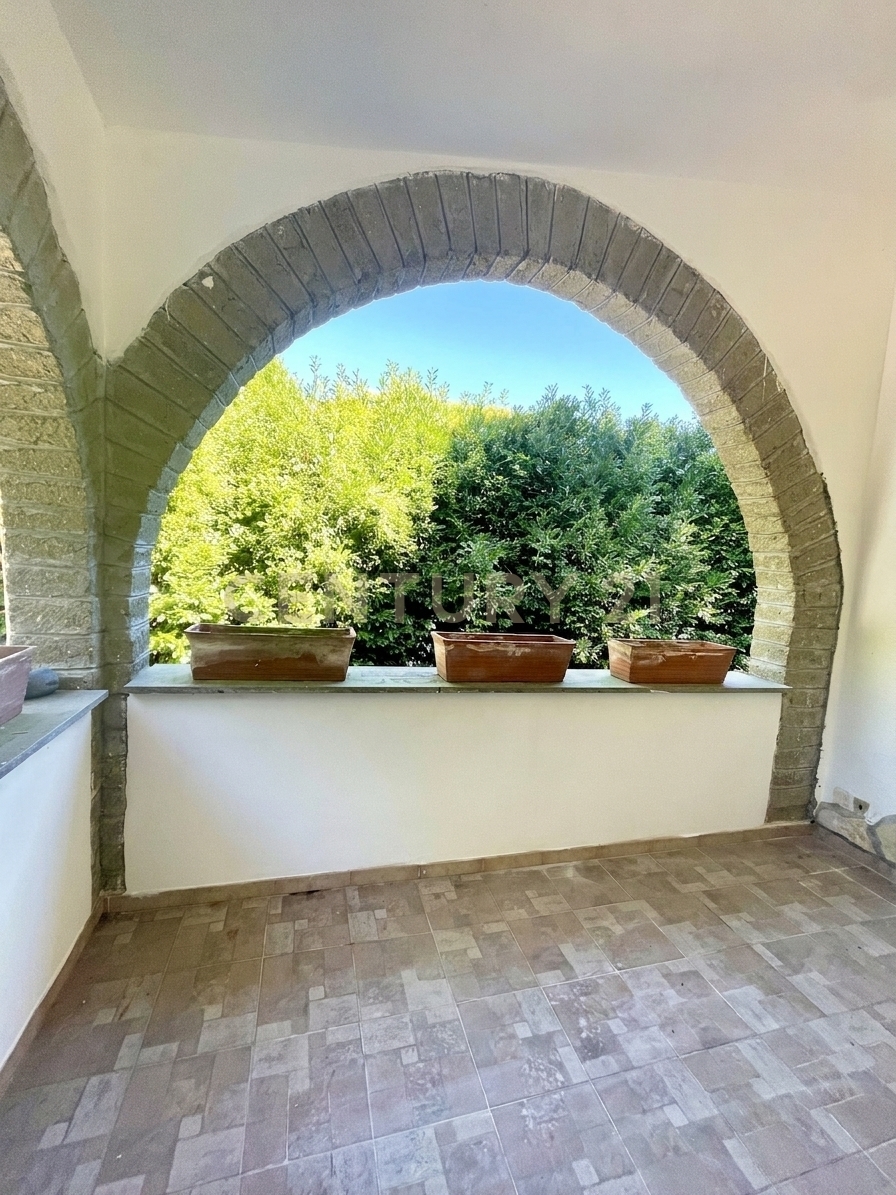 Casa indipendente con giardino in sp40 16, Bassano Romano