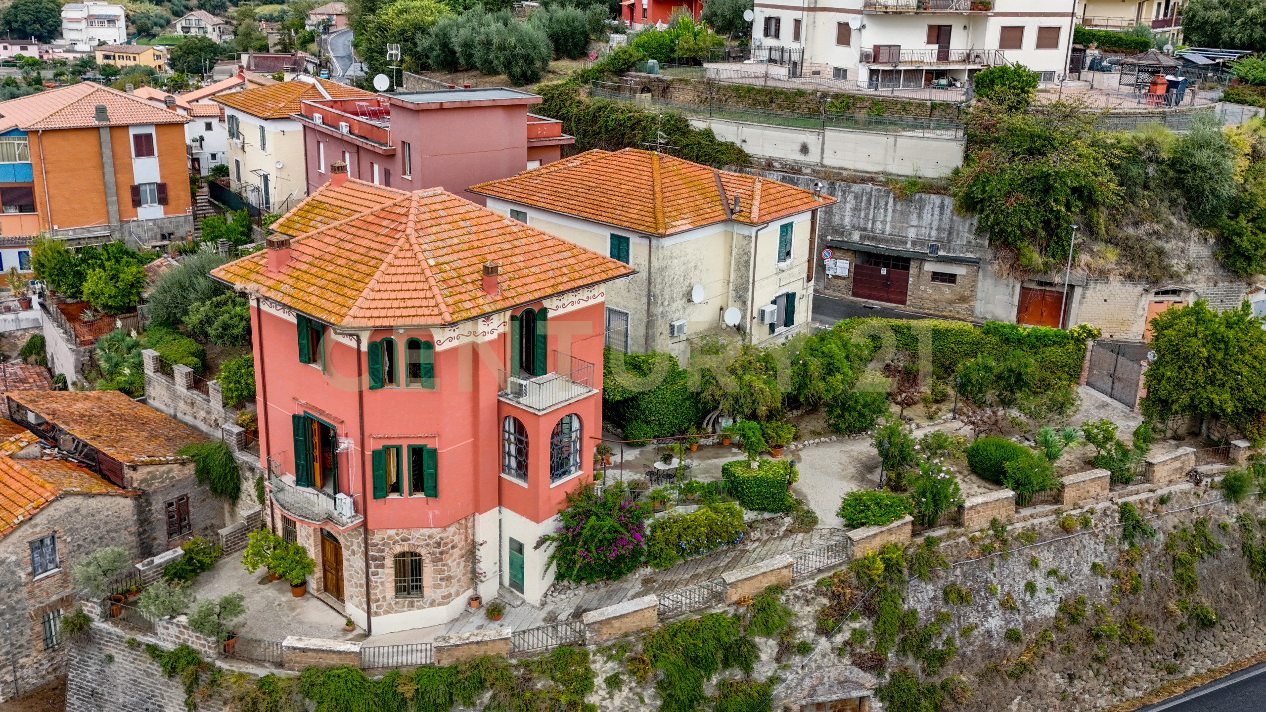 Appartamento con giardino in via trieste 9, Torrita Tiberina