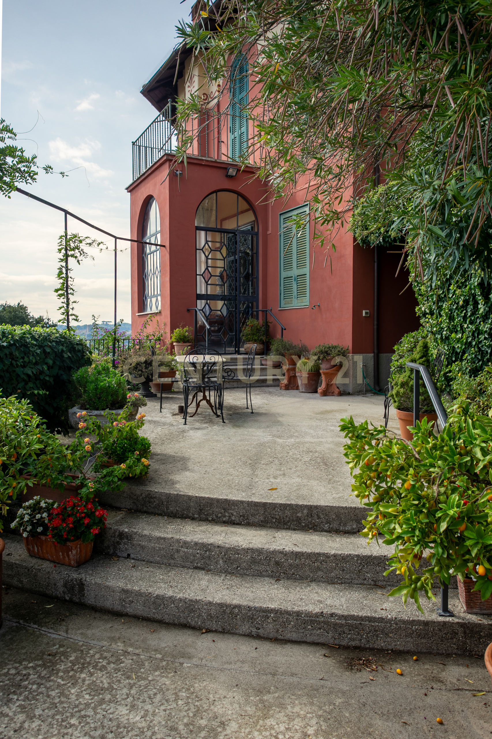 Appartamento con giardino in via trieste 9, Torrita Tiberina