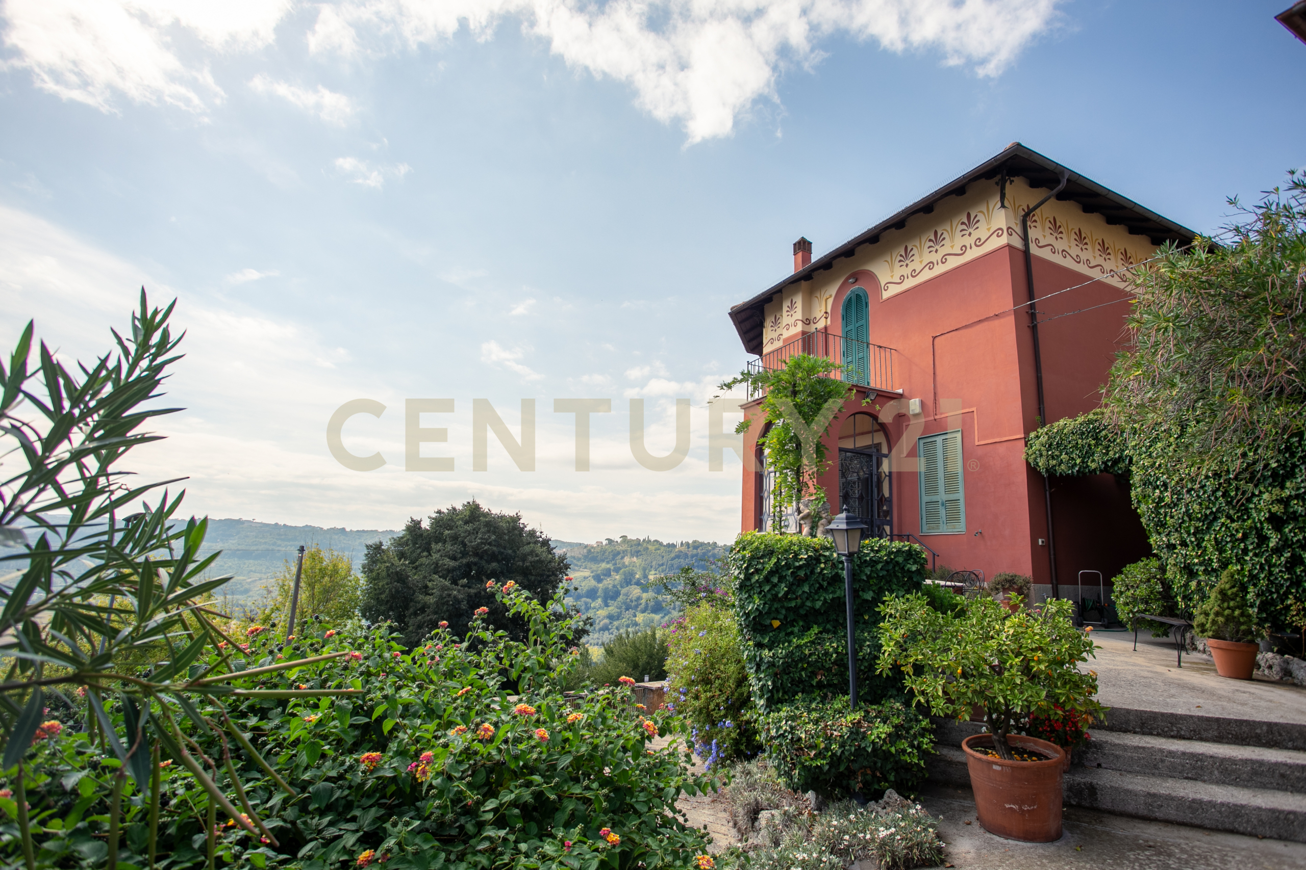 Appartamento con giardino in via trieste 9, Torrita Tiberina