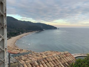 Quadrilocale vista mare in via del porto 13, Sperlonga