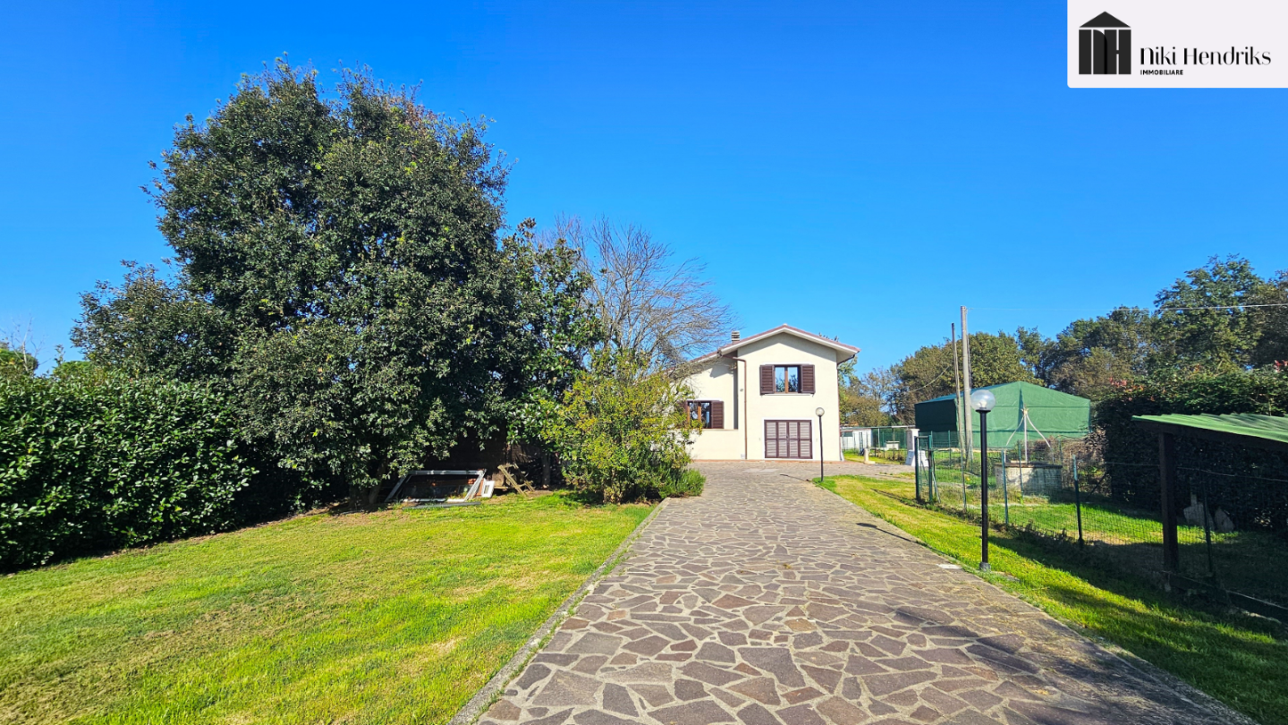 Casa indipendente con giardino, Fucecchio galleno