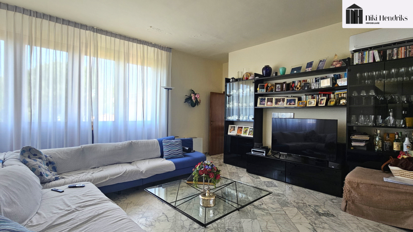 Attico con terrazzo a Santa Croce sull'Arno