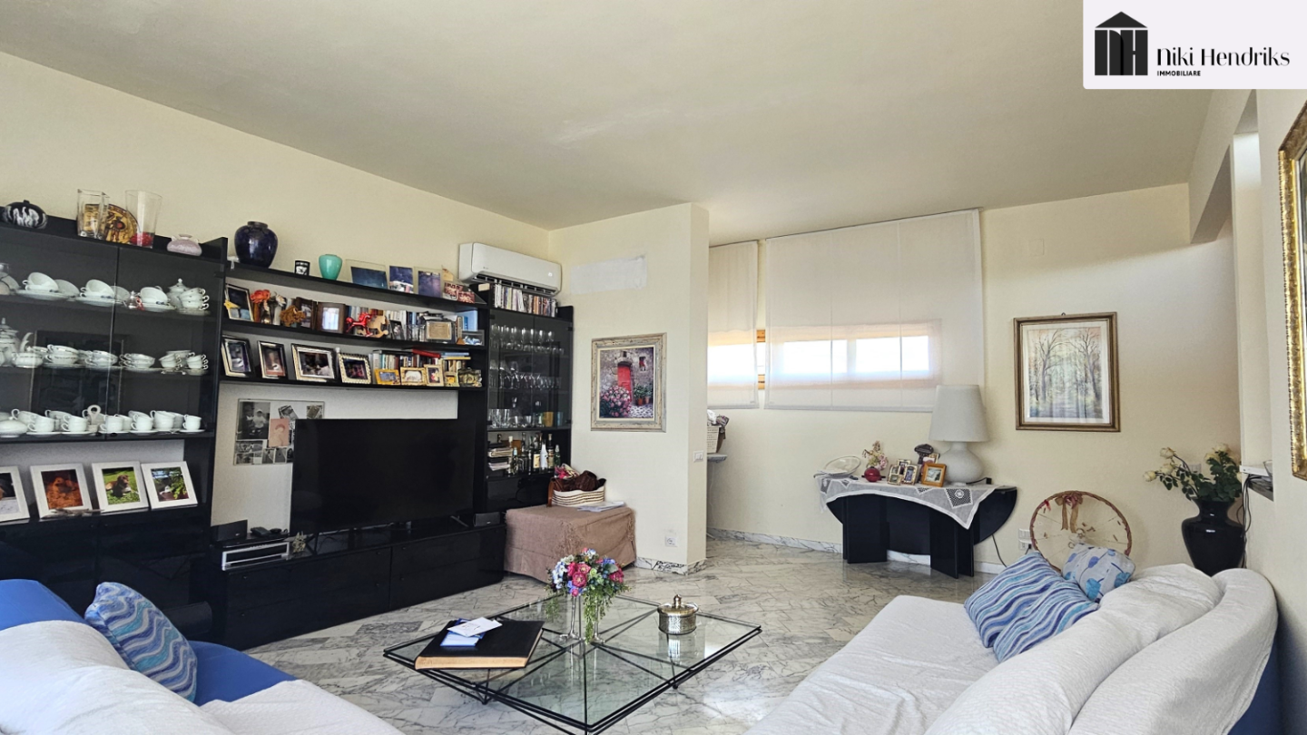 Attico con terrazzo a Santa Croce sull'Arno