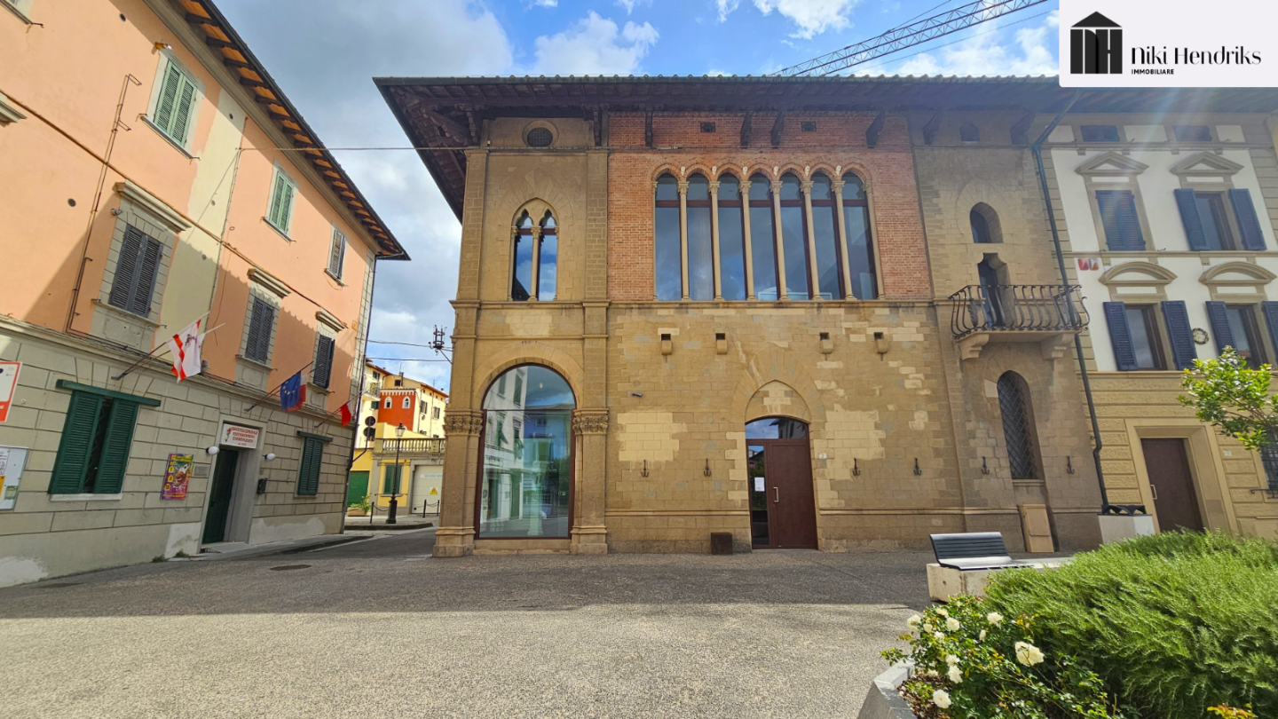 Ufficio in vendita a Santa Croce sull'Arno