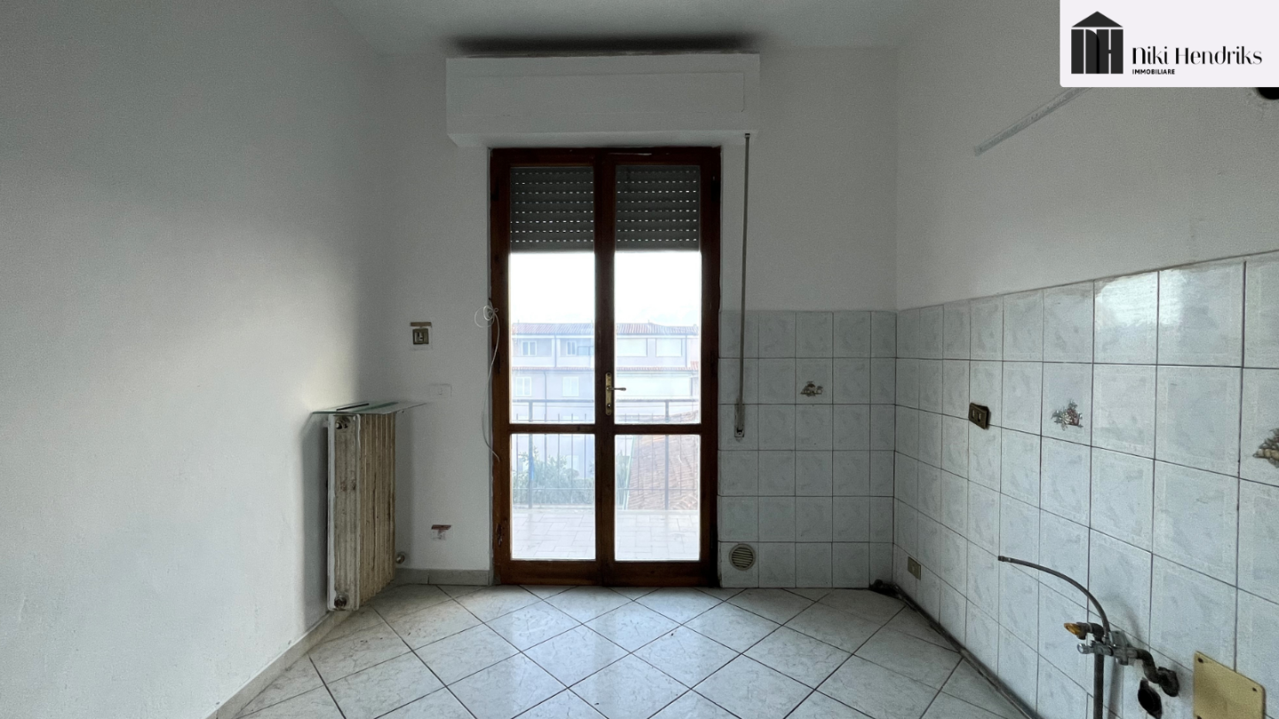 Quadrilocale in vendita a Santa Croce sull'Arno