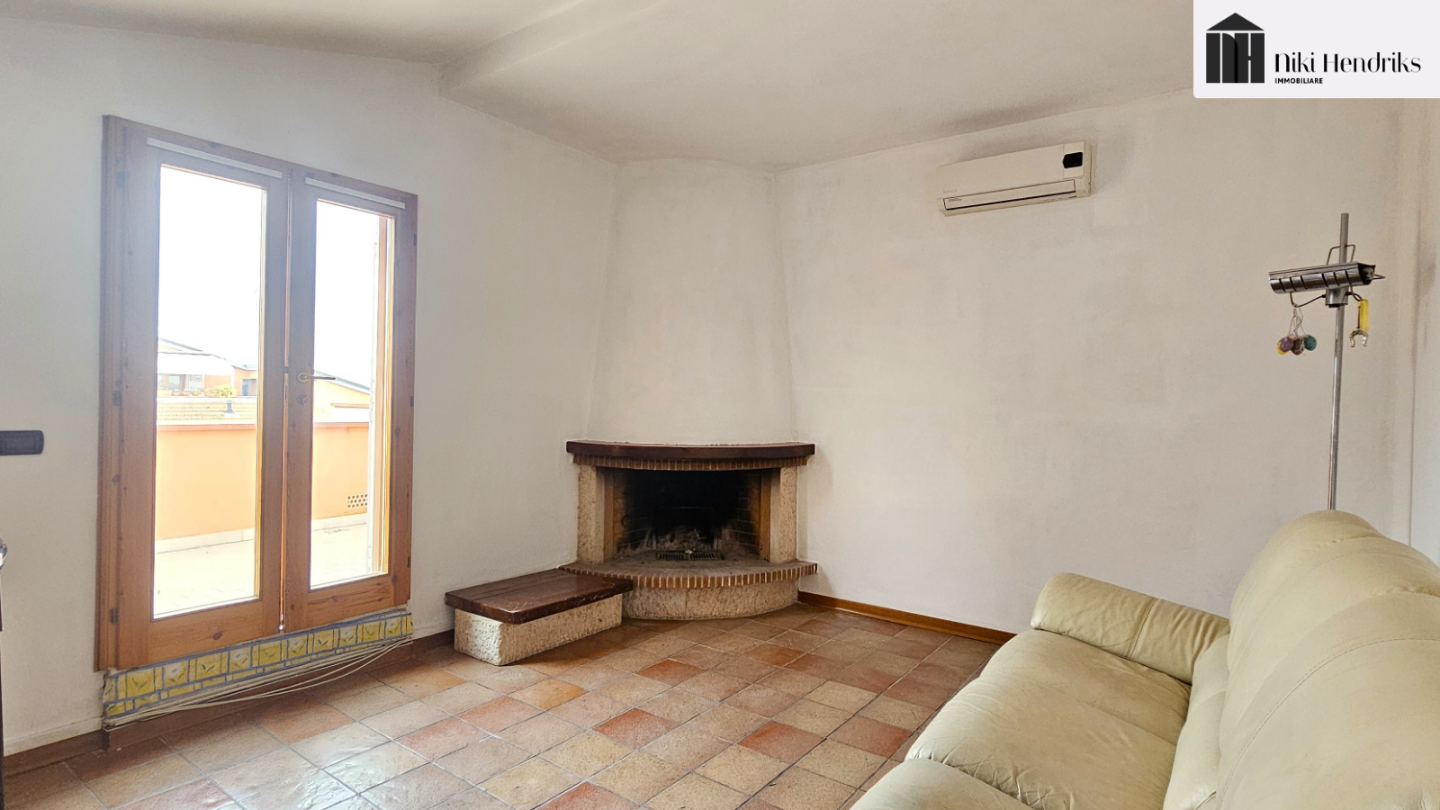 Quadrilocale in vendita a Santa Croce sull'Arno