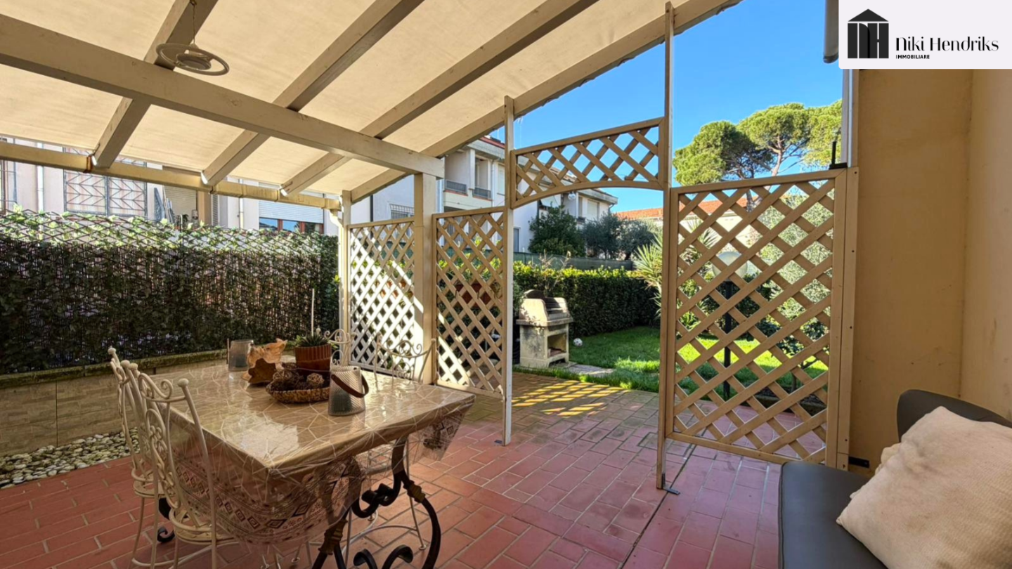 Villa con giardino a Santa Croce sull'Arno