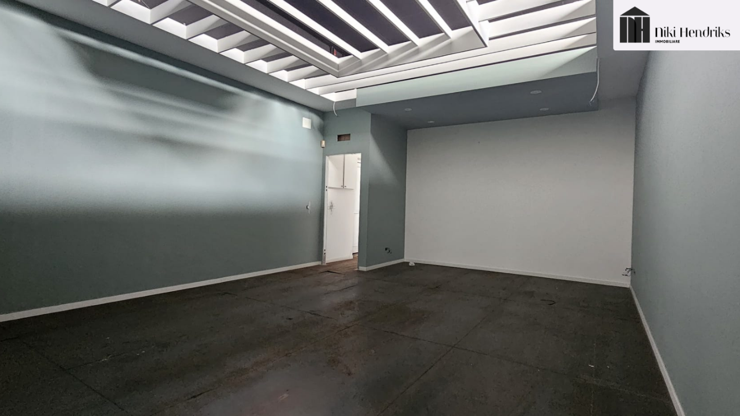 Capannone da ristrutturare a Santa Croce sull'Arno