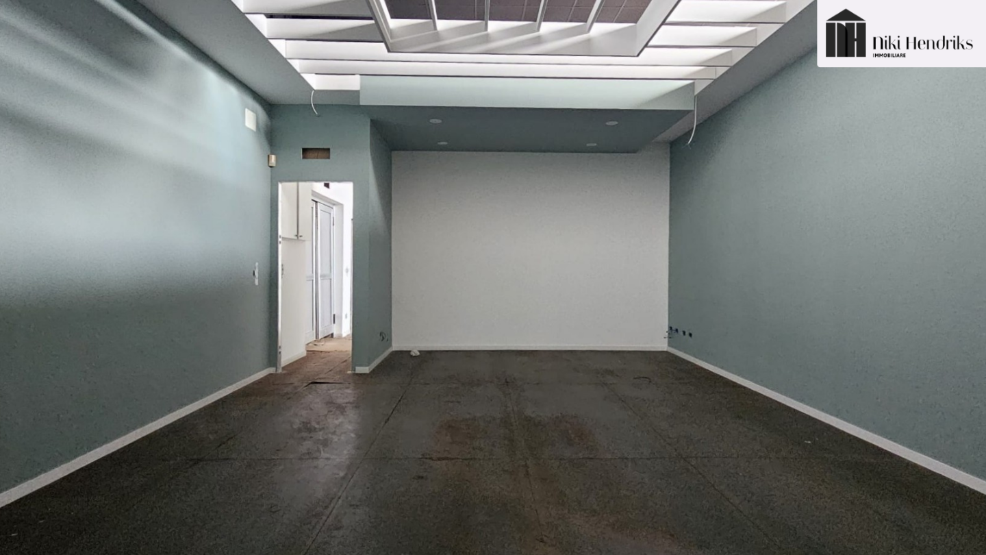 Capannone da ristrutturare a Santa Croce sull'Arno