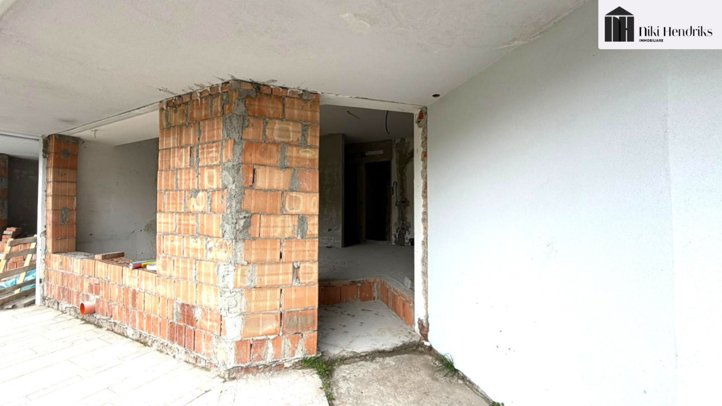 Bilocale con giardino a Santa Croce sull'Arno