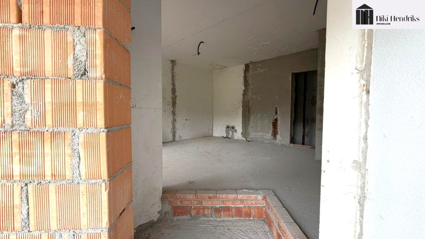 Bilocale con giardino a Santa Croce sull'Arno