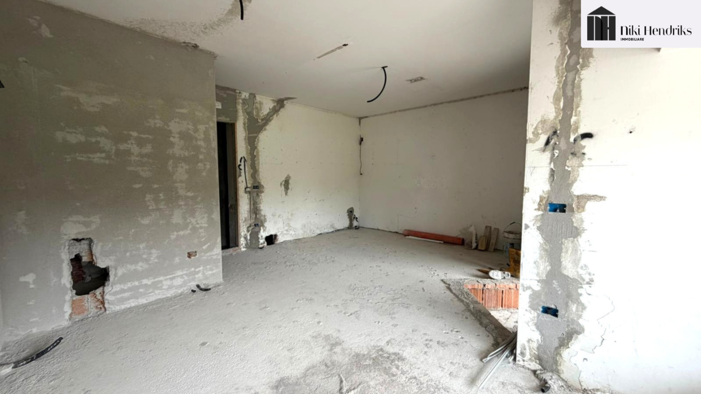 Bilocale con giardino a Santa Croce sull'Arno