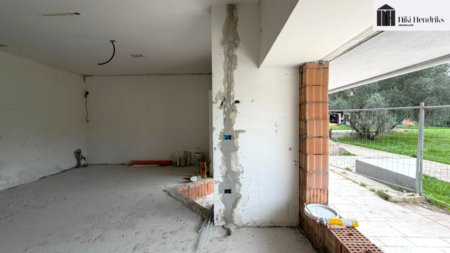 Bilocale con giardino a Santa Croce sull'Arno