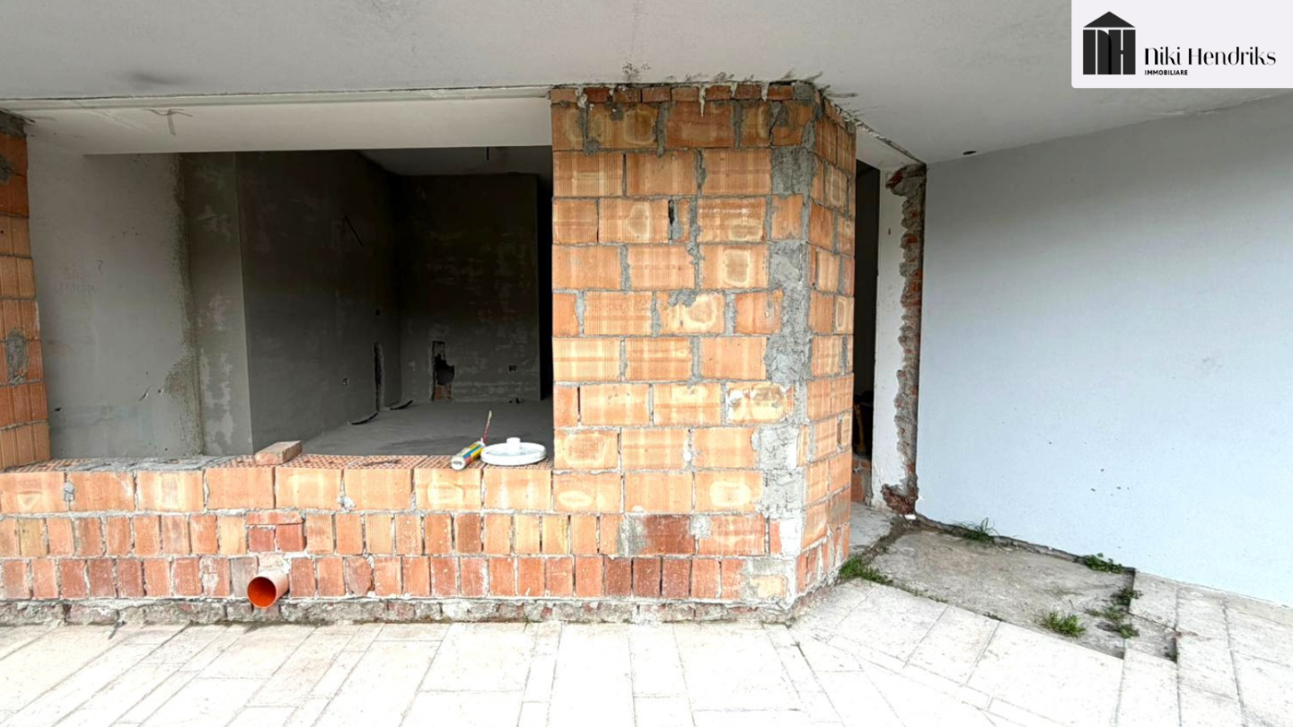 Bilocale con giardino a Santa Croce sull'Arno