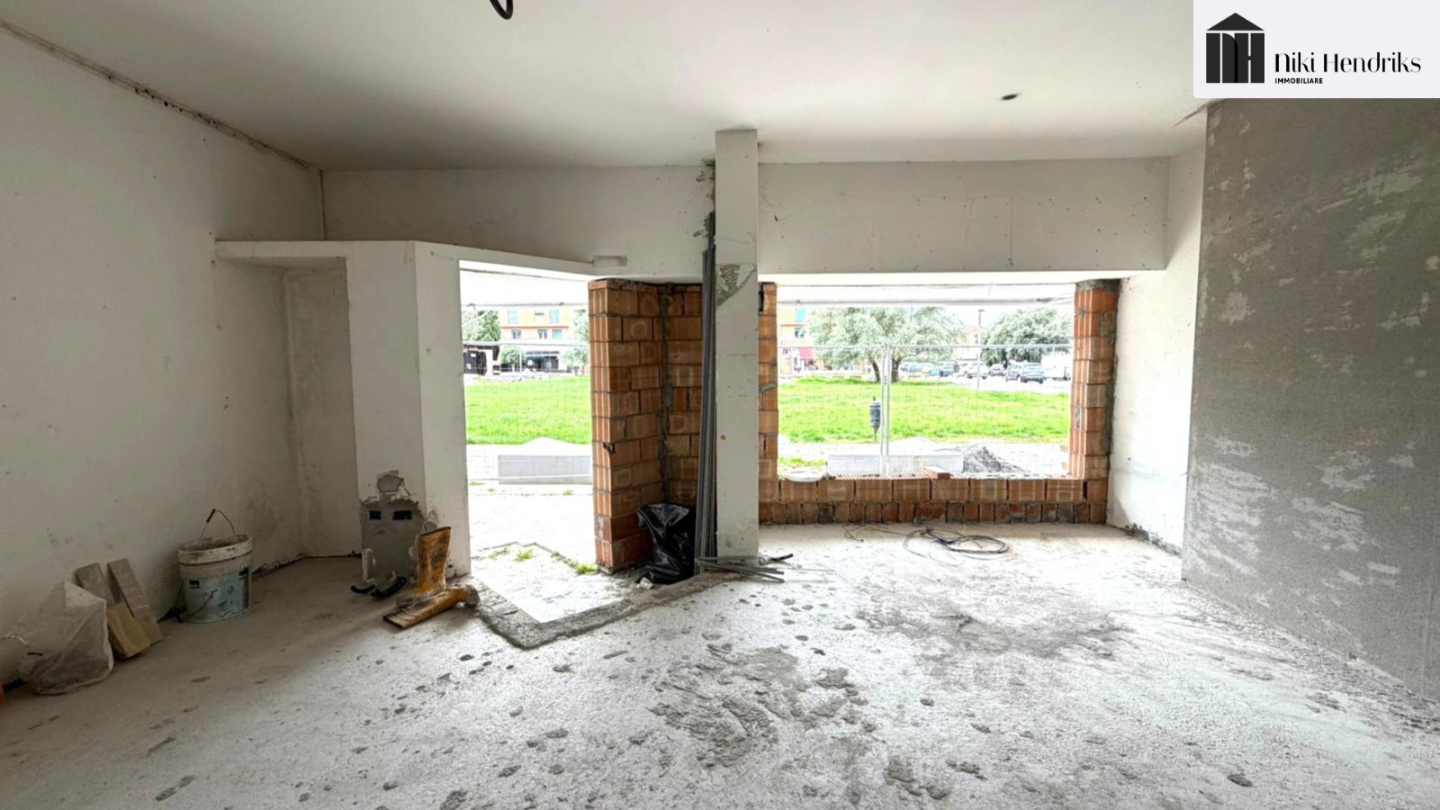 Bilocale con giardino a Santa Croce sull'Arno