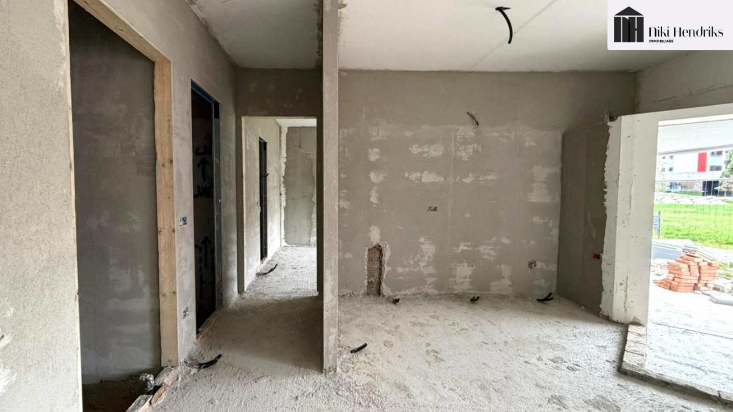 Bilocale con giardino a Santa Croce sull'Arno