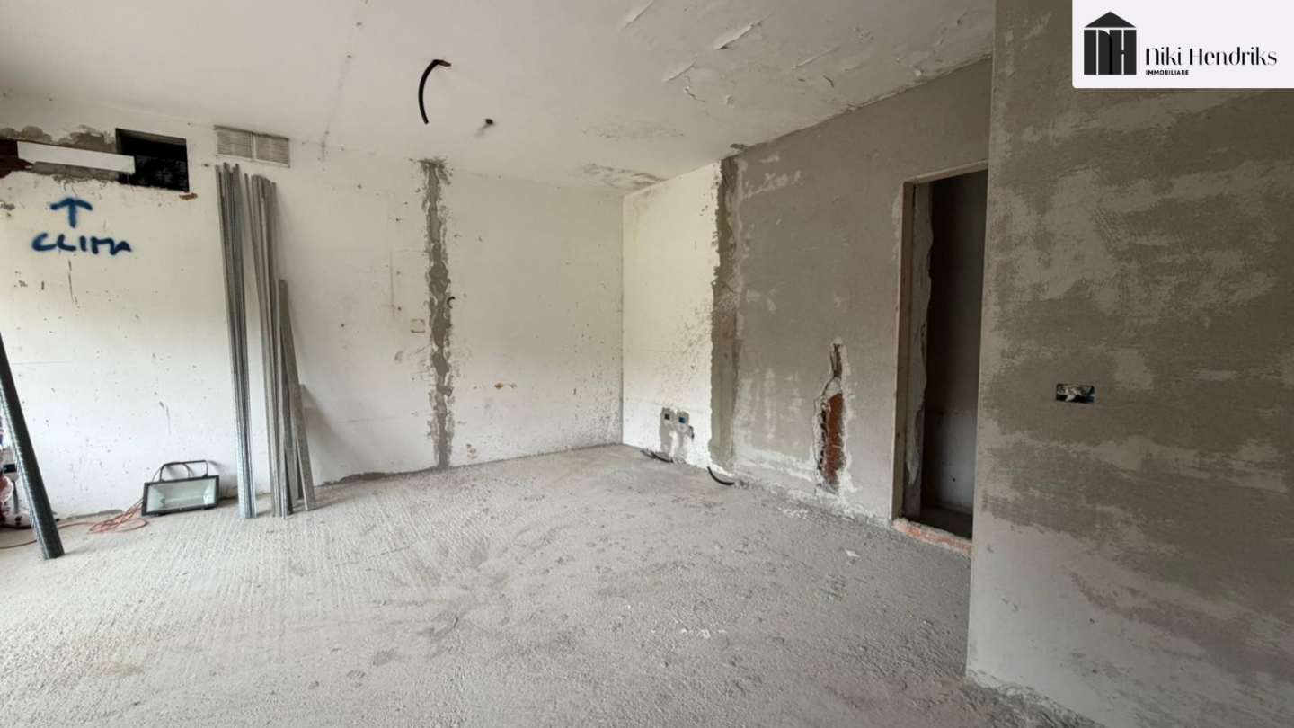 Bilocale con giardino a Santa Croce sull'Arno