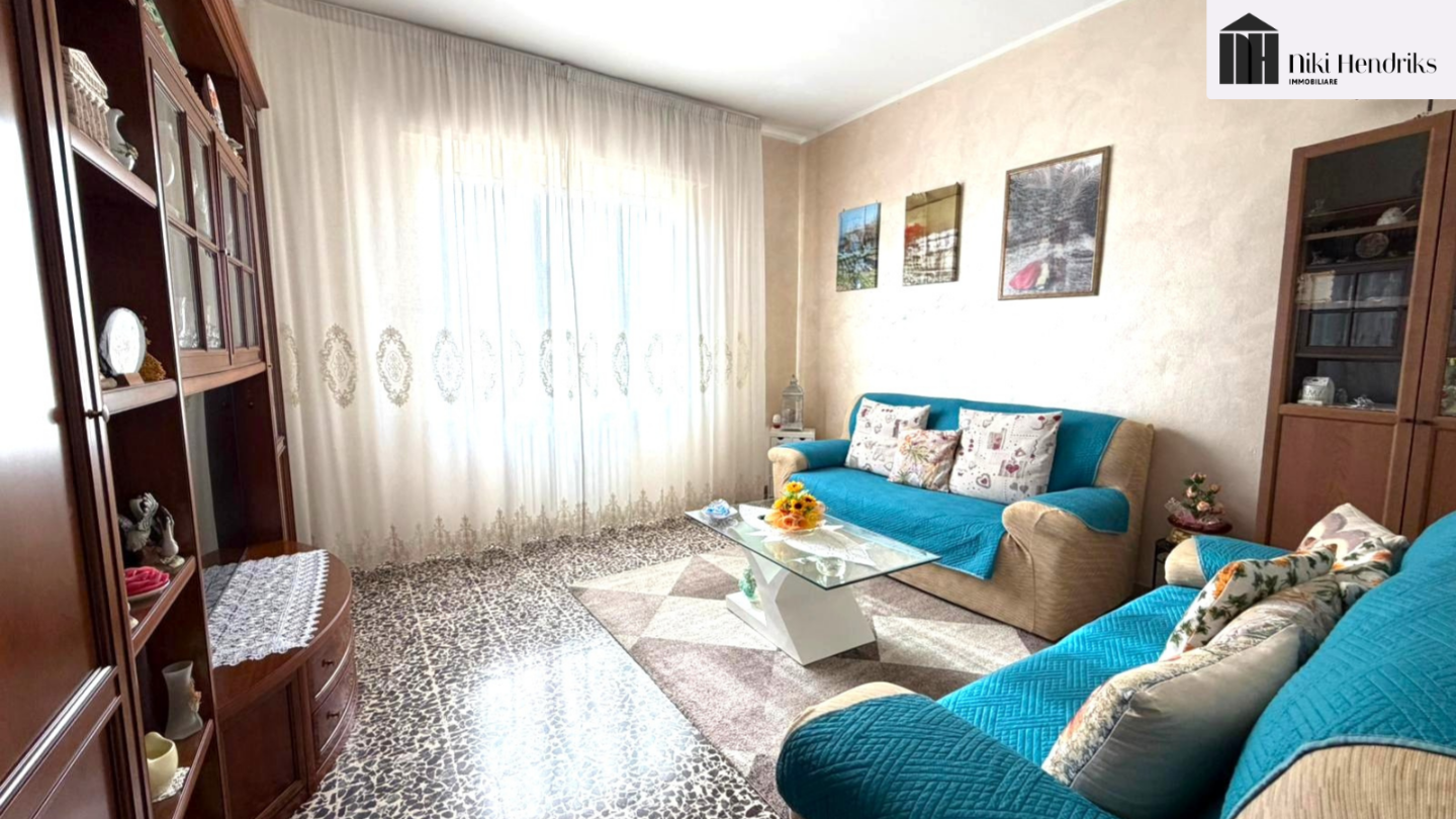 Quadrilocale in vendita a Santa Croce sull'Arno