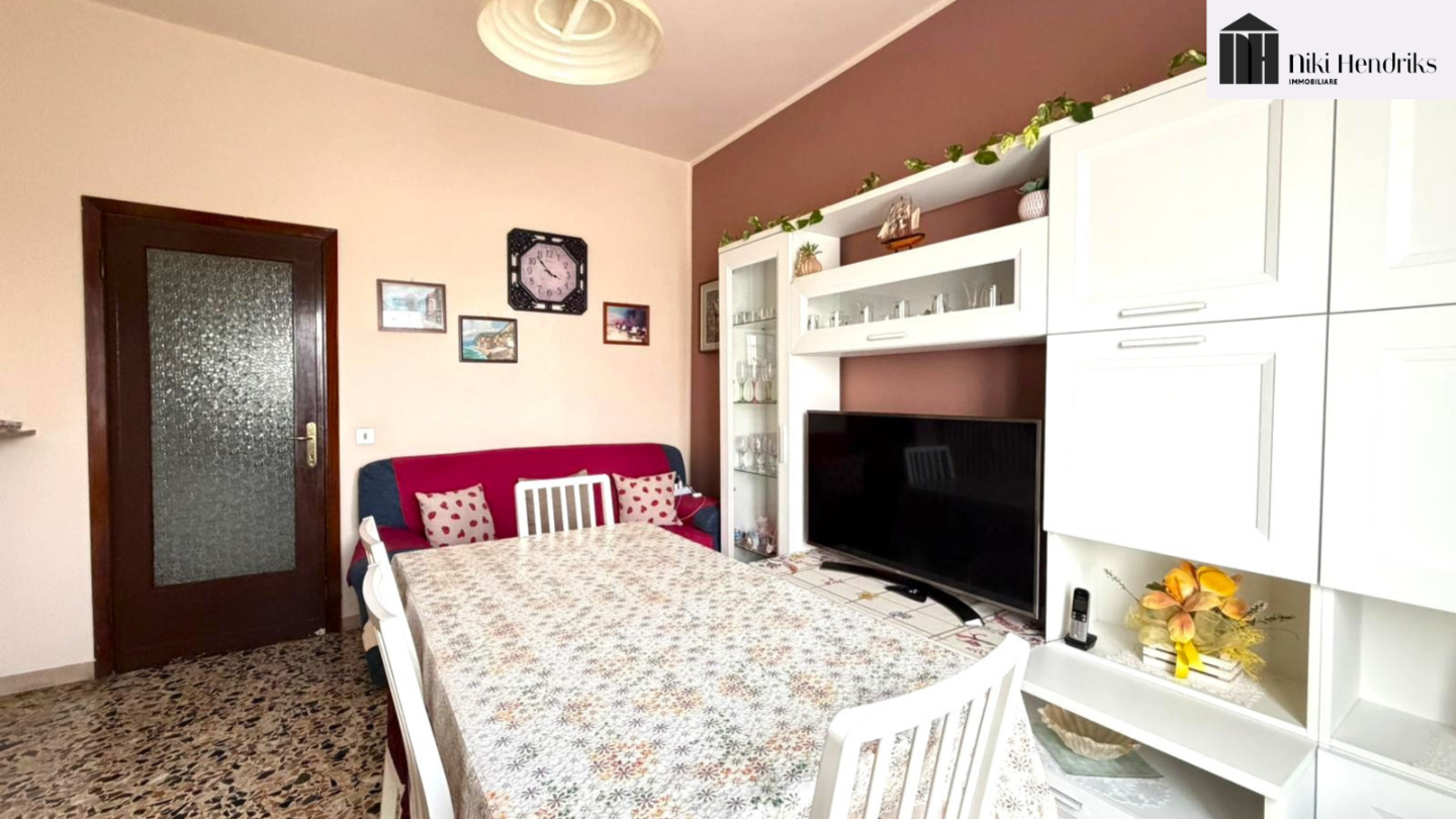 Quadrilocale in vendita a Santa Croce sull'Arno