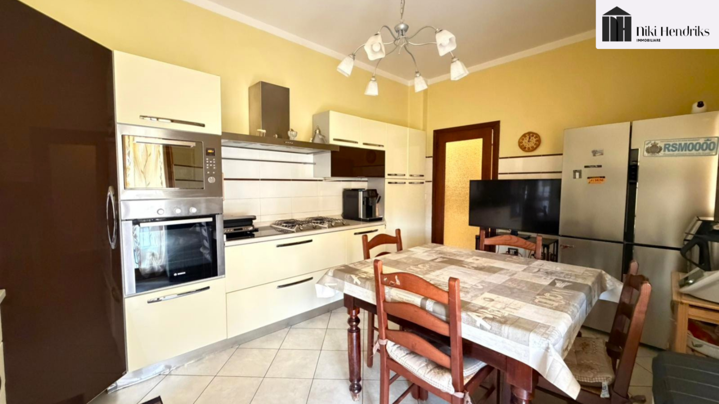 Quadrilocale in vendita a Santa Croce sull'Arno