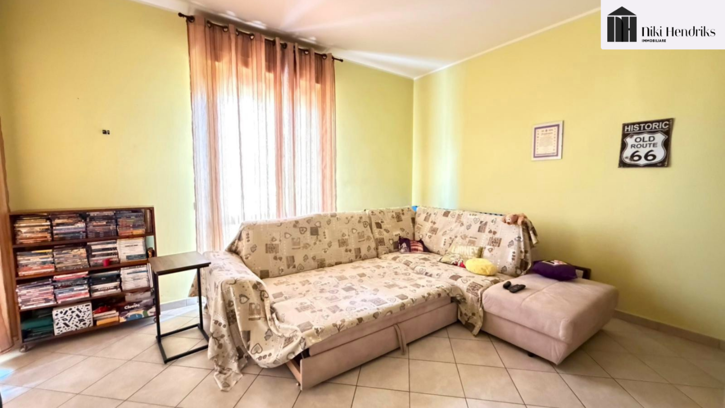 Quadrilocale in vendita a Santa Croce sull'Arno