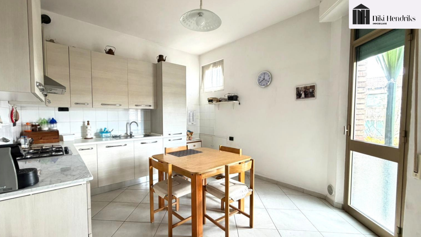 Quadrilocale in vendita a Santa Croce sull'Arno