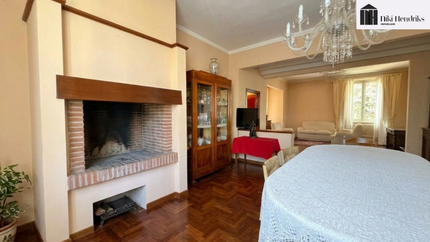 Appartamento con terrazzo a Santa Croce sull'Arno