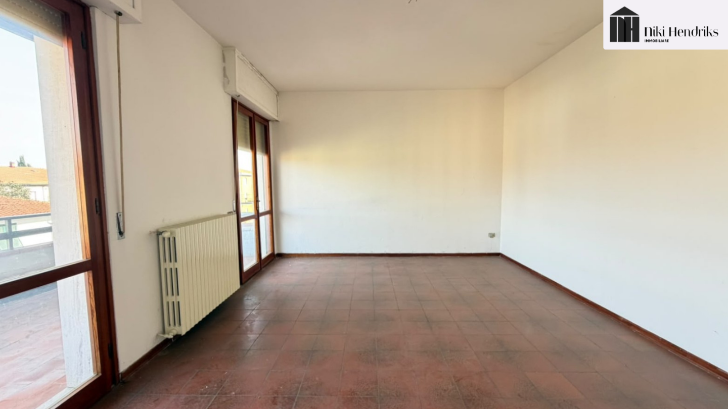 Quadrilocale con terrazzo a Santa Croce sull'Arno